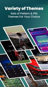 App Lock - Lock app & Pin lock APK screenshot 1
