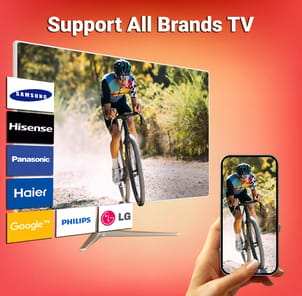 Smart TV Cast: Screen Share APK screenshot 1