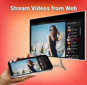 Smart TV Cast: Screen Share APK screenshot 1