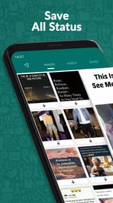 Status Saver, Secret Viewer APK screenshot 1