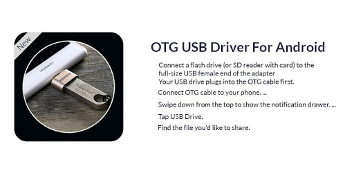install OTG USB Driver For All Android on PC