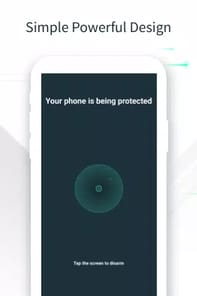 Padlock APK screenshot 1