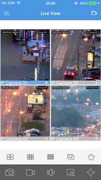 Guard Viewer APK screenshot 1