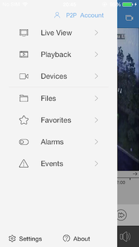 Guard Viewer APK screenshot 1