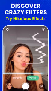 Time Warp Scan : Face Scanner APK screenshot 1