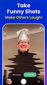 Time Warp Scan : Face Scanner APK screenshot 1
