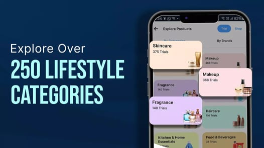 Smytten APK screenshot 1