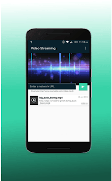Video streaming-(Exo Player) APK screenshot 1