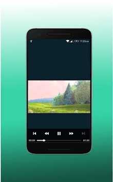 Video streaming-(Exo Player) APK screenshot 1