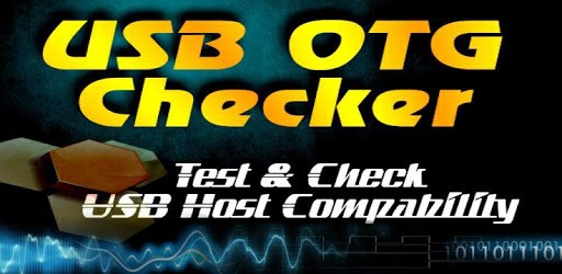 install USB OTG Checker on PC