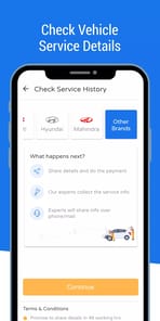 Check Vehicle Info APK screenshot 1