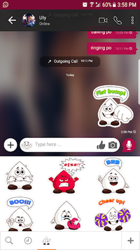 ChatSauce APK screenshot 1