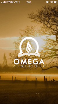 Omega Digi Bible APK screenshot 1 Omega Digi Bible APK screenshot 1