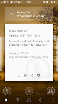 Omega Digi Bible APK screenshot 1 Omega Digi Bible APK screenshot 1