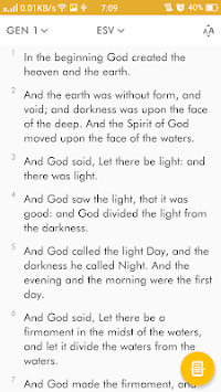 Omega Digi Bible APK screenshot 1 Omega Digi Bible APK screenshot 1