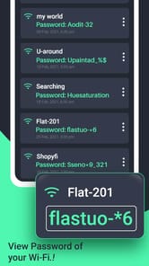 WIFI master-Show wifi password APK screenshot 1