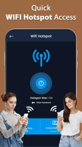 Wifi Passwords - Wifi Analyzer APK screenshot 1