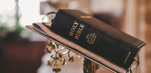 install The Holy Bible English - Free Offline Bible App on PC
