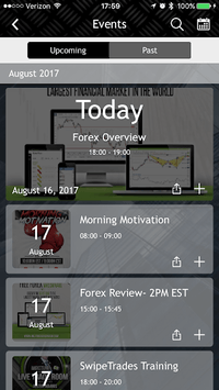 iMarketsLive APK screenshot 1 iMarketsLive APK screenshot 1