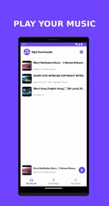 Music Downloader All Mp3 APK screenshot 1