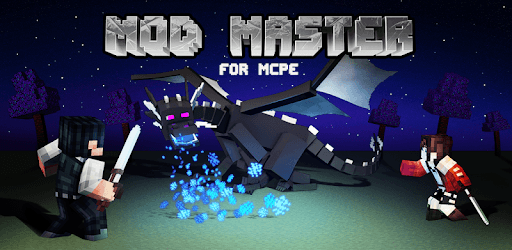 install MOD-MASTER for Minecraft PE (Pocket Edition) Free on PC