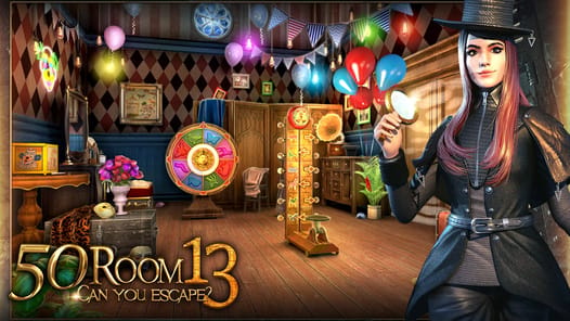 Can you escape the 100 room 13 APK screenshot 1