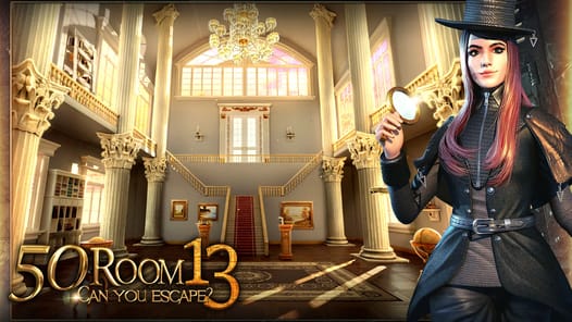 Can you escape the 100 room 13 APK screenshot 1