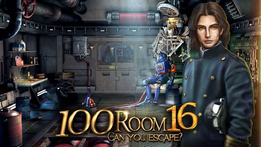 Can you escape the 100 room 16 APK screenshot 1