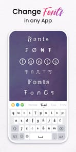 Fonts APK screenshot 1