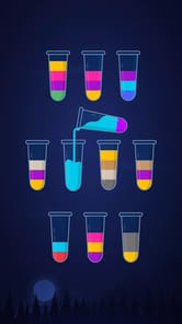 Water Sort Puzzle APK screenshot 1