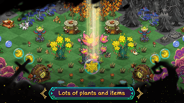 Park of Monster APK screenshot 1 Park of Monster APK screenshot 1