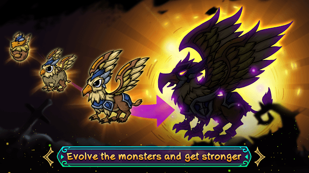Park of Monster APK screenshot 1 Park of Monster APK screenshot 1