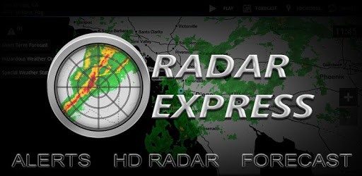 install Radar Express - with NOAA Weather on PC