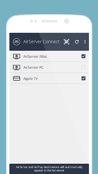 AirServer Connect APK screenshot 1 AirServer Connect APK screenshot 1