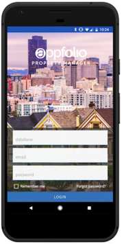AppFolio Property Manager APK screenshot 1