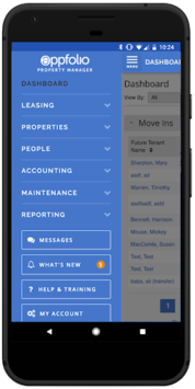AppFolio Property Manager APK screenshot 1