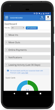 AppFolio Property Manager APK screenshot 1