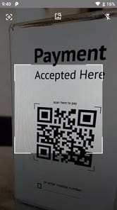 QR Scanner for Android APK screenshot 1