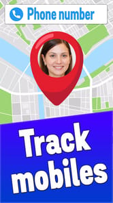 Locate Mobile by Number APK screenshot 1