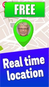 Locate Mobile by Number APK screenshot 1