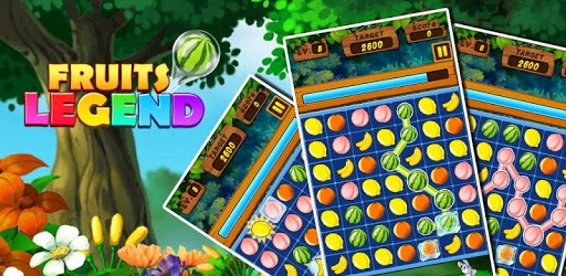 install Fruits Legend on PC