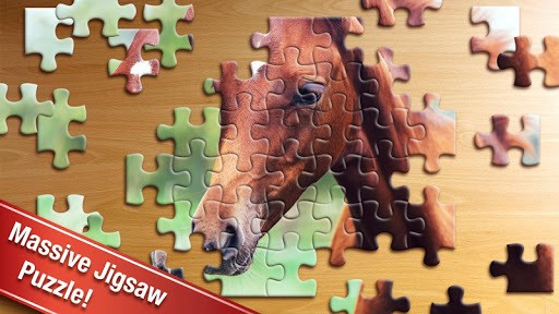 Jigsaw Puzzle APK screenshot 1 Jigsaw Puzzle APK screenshot 1