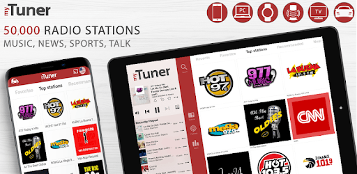 install myTuner Radio App: FM Radio + Internet Radio Tuner on PC