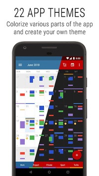 Business Calendar 2 APK screenshot 1 Business Calendar 2 APK screenshot 1