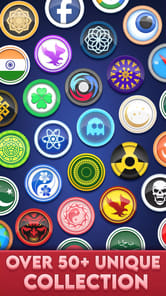 Carrom Cricket APK screenshot 1