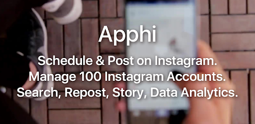 Install Apphi - Schedule Posts for Instagram on PC install Apphi - Schedule Posts for Instagram on PC