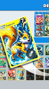 Mini Monsters APK screenshot 1 Mini Monsters APK screenshot 1