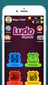 Ludo Express APK screenshot 1 Ludo Express APK screenshot 1