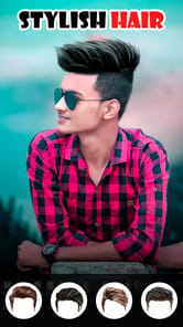Smoke Photo Editor 2024 APK screenshot 1
