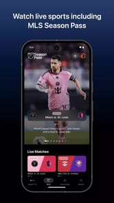 Apple TV (Android TV) APK screenshot 1